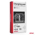 Nabíjačka do auta bezdrôtová indukčná 15W AMiO-03144