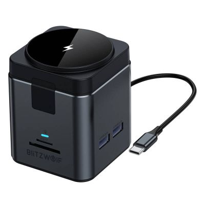 Dokovacia stanica Blitzwolf 9v1 BW-TH17 + 15W nabíjačka
