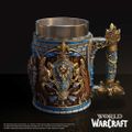 Korbel World of Warcraft - Aliancia