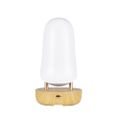 Detská lampa s bluetooth reproduktorom Vtáčik Biely