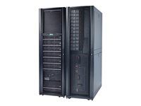 Silové pole - AC 400 V - 96 kW - 96000 VA - 3 fázy - výstupné konektory: 1 - 42U - čierna