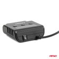 Predlžovacia zásuvka s nabíjačkou 4xUSB-A QC3.0 PD 3.0 180 W AMiO-04835