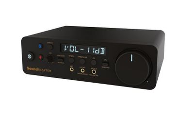 Creative Labs Externý zvuk. karta Sound Blaster X5