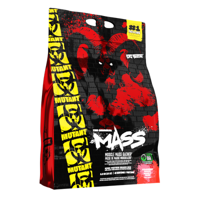Mutant Mass - PVL, jahoda banán, 6800 g