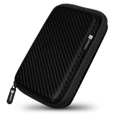 CONNECT IT HardShellProtect, Puzdro na 2,5" HDD, k