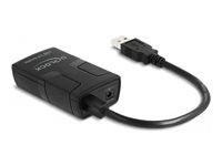 Izolátor USB 2.0 Type-A samec na samicu w