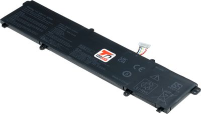 Batéria T6 Power pre Asus VivoBook 14 X413, X421, S413, Flip TP420, 3640mAh, 42Wh, 3cell, Li-pol