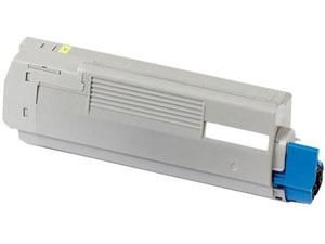 Žltý toner do C5650/5750 (2 000 stránok)