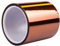 Izolačná pásky KAPTON, žltá samolepivá 100 mm x 20 m