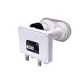 INVERTO Pro - Twin Monoblok 23mm LNB 4.3° (A=19,2/B=23,5)