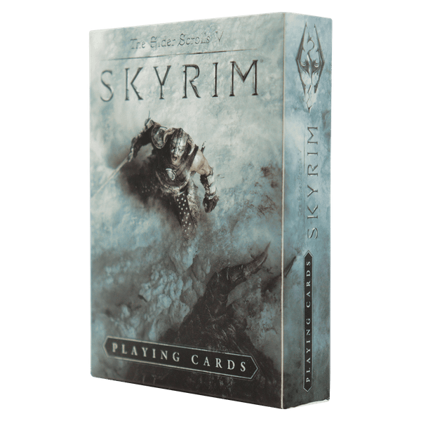 Hracie karty The Elder Scrolls V: Skyrim