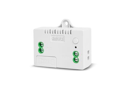 Bezdrôtová ovládacia jednotka DELIGHT 55356 Kinetic