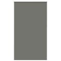 vidaXL roleta Blackout sivá 135x210 cm Šírka látky 131,6cm Polyester
