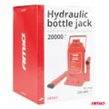Hydraulick&yacute; zdvih&aacute;k teleskopick&yacute; - panenka 20T