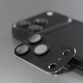 Etteri full camera lens guard for iPhone 17 Pro black