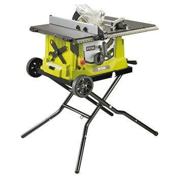 Ryobi, RTS1800EF-G, 1800W stolná píla so stojanom