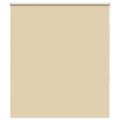 vidaXL roleta Blackout Béžová 135x130cm Šírka látky 131,6 cm Polyester