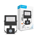 Modee LED Reflektor A3-series + Senzor 10W studená biela 1000 lm (ML-FLS6000K10WSA3N)