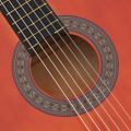 vidaXL Klasická gitara pre začiatočníkov 4/4 39" lipové drevo