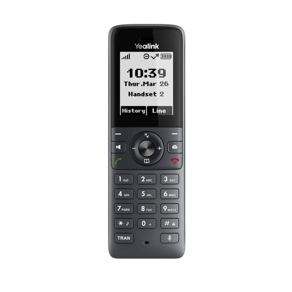 Yealink W71H SIP DECT ručka