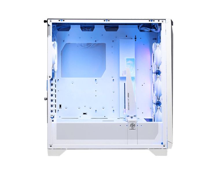 MSI MPG GUNGNIR 300R AIRFLOW/Midi Tower/Transpar./Biela