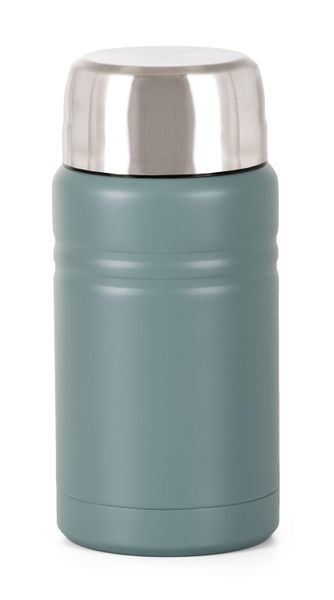 Termoska na jedlo G21 750 ml – eukalyptovo zelená