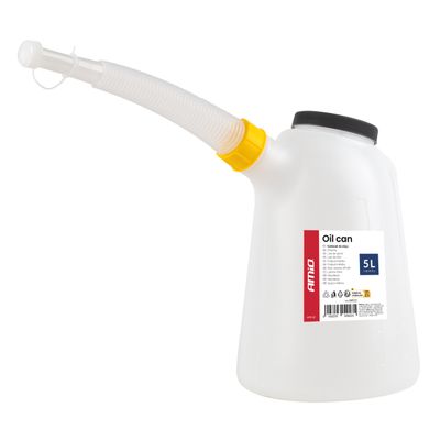 Olejová nádoba 5l AMIO-04923