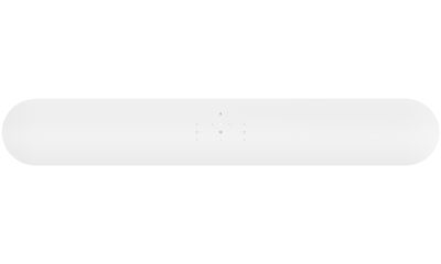Sonos Beam (GEN2) Biela Soundbar, Dolby Atmos, 5 zosilňovačov triedy D, HDMI eARC/ARC, Wi-Fi, AirPlay 2, Alexa, Google Assistant, Trueplay, biely