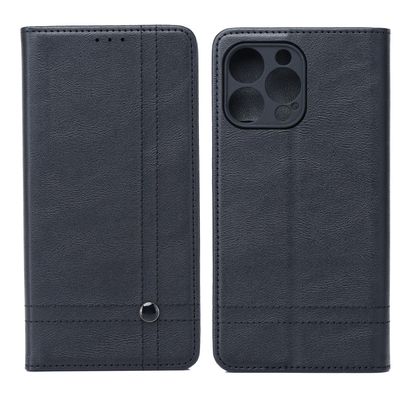 Smart Seam case for iPhone 17 Air 6,6" black