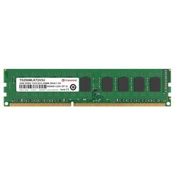 Transcend pamäť 2GB DDR3 1333 ECC-DIMM 2Rx8