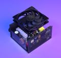 Endorfy zdroj Vero L6 Bronze 550W / ATX3.1 / 120mm / 80 Plus Bronze Zdroj, ATX 3.1, 550W, aktivní PFC, 120mm ventilátor, PCIe 5.1, Cybenetics Silver, 80PLUS Bronze