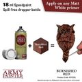 Army Painter: Speedpaint Burnished Red 2.0