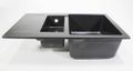 Granisil Fabero 795.15 Black metallic