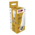 LED žiarovka EMOS ZL5F68 Basic A60 / E27 / 15,3W (100 W) / 1521 lm / neutrálna biela