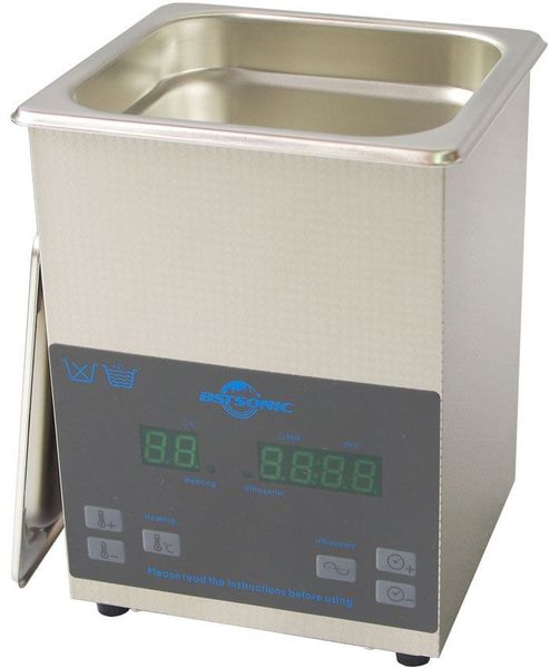 HADEX Ultrazvuková čistička BS120 2l 60W