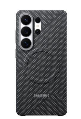 Samsung Karbónový kryt s magnetom S26 Ultra Gray