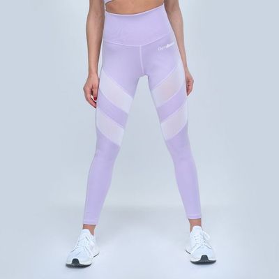 Dámske legíny Fave Lila - GymBeam