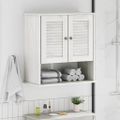 vidaXL Kúpeľňová skriňa VIGO Biela a antik biela 67,5 x 34 x 71,5 cm