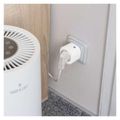 Zásuvka EMOS P5551 smart Wi-Fi | merač spotreby | 16A | 3680W | biela