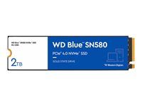 SSD - 2 TB - interný - M.2 2280 - PCIe 4.0 x4 (NVMe)