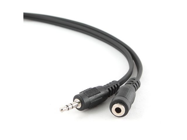GEMBIRD kábel predlž. Minijack M/F stereo, 2m