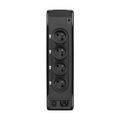Eaton UPS 1/1fáze,1,7kVA- 3P Ellipse 1700 USB FR Záložní zdroj, 1700VA, 1040W, 1/1 fáze, tower, 4+4 (FR), USB, cerný
