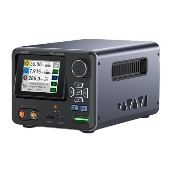 FNIRSI IPS3608 Inteligentný digitálny napájací zdroj AC-DC