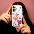 Ultra Trendy obal pre iPhone 13 / 14 6,1" Love 2