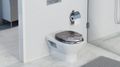 Schütte GREY STEEL | MDF, Soft Close