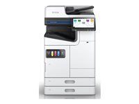 Multifunkčná tlačiareň - farebná - atramentová - 297 x 431 mm (originál) - A3 (médiá) - až 40 str./min. (tlač) - 1150 hárkov - 33.6 Kbps - Gigabit LAN, USB 2.0, USB 3.2 Gen 1