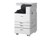 Multifunkčná tlačiareň - Č/B - laser - A3 (297 x 420 mm) (originál) - A3 (médiá) - až 30 str./min. (kopírovanie) - až 30 str./min. (tlač) - 1200 listov - USB 2.0, Gigabit LAN, Wi-Fi(n), hostiteľ USB 2.0