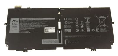 Dell batéria 4-cell 51W/HR LI-ION pre XPS 9310