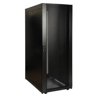 Skriňa SmartRack 48U, Š = 750 mm, Hĺ = 1150 mm, vrátane dverí a bočných panelov