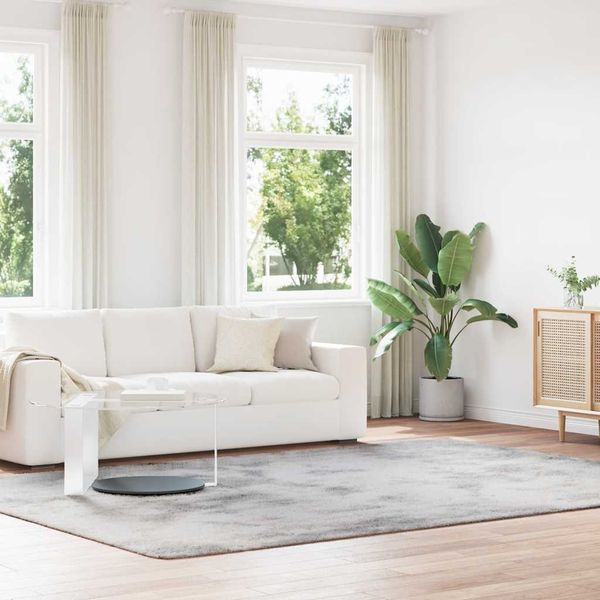 vidaXL Chlpatý koberec s vysokým vlasom NAVARRA 240x340 cm polyester